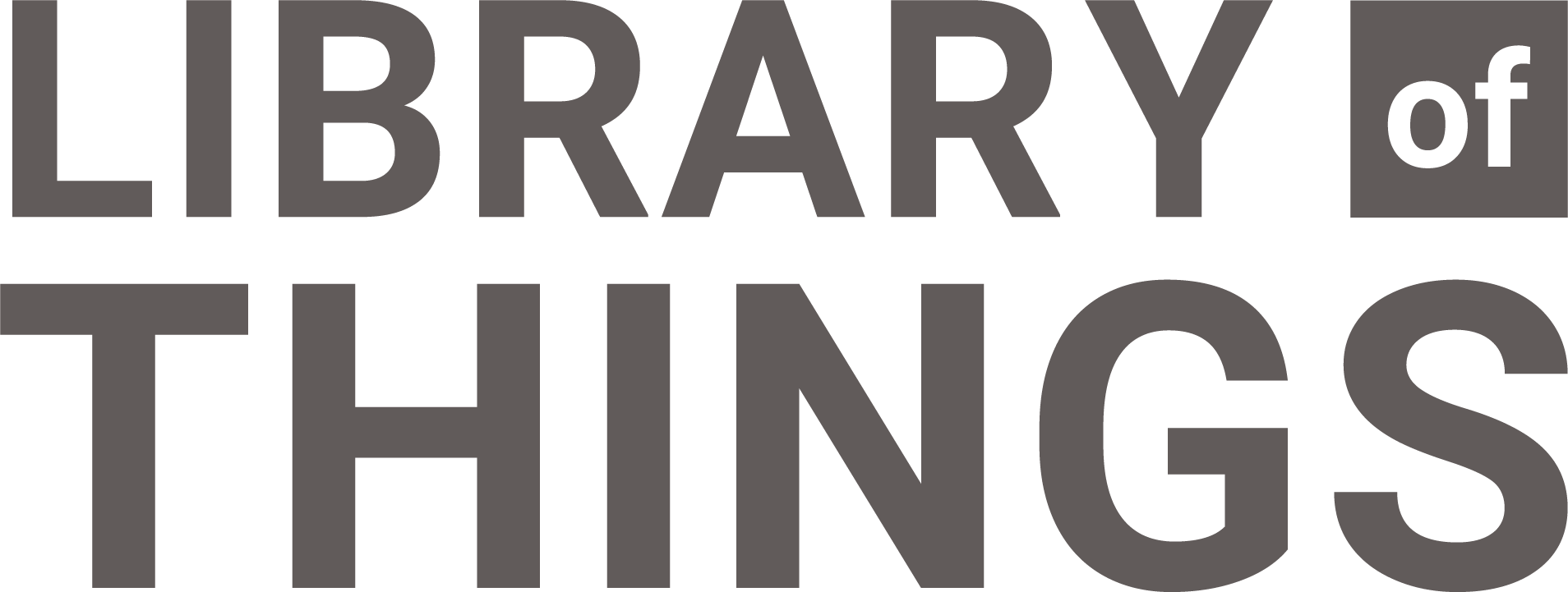 Library of Things